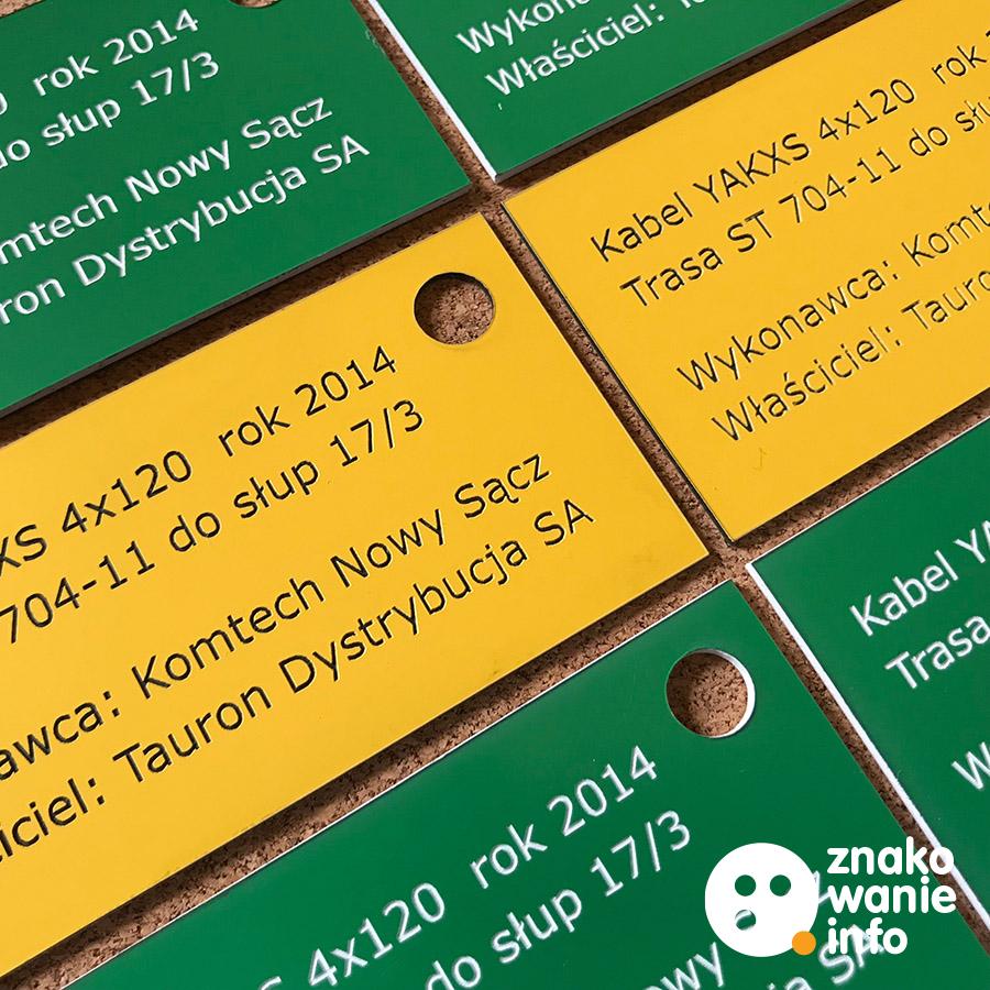 oznaczenia do kabli oznaczenia do kabli
