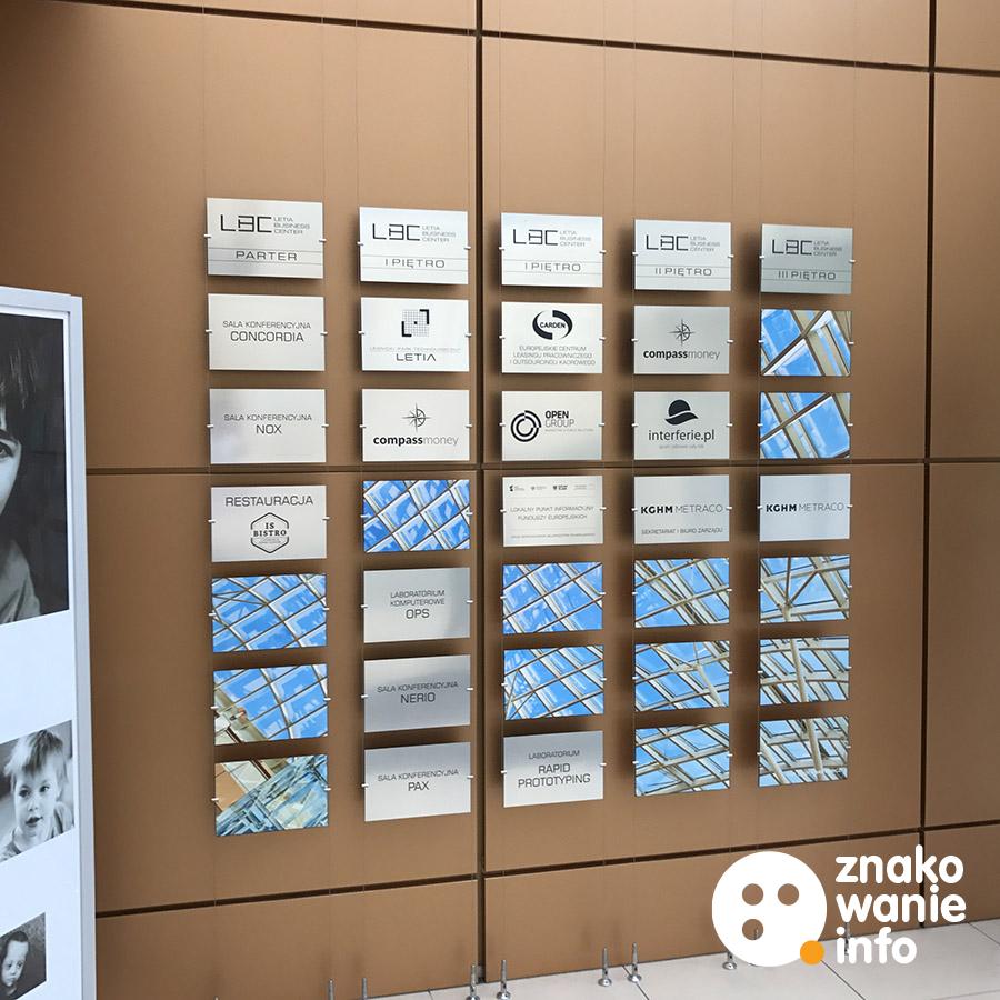 systemy_linkowe_lbc System linkowy tabliczki z laminatu grawer i grafika