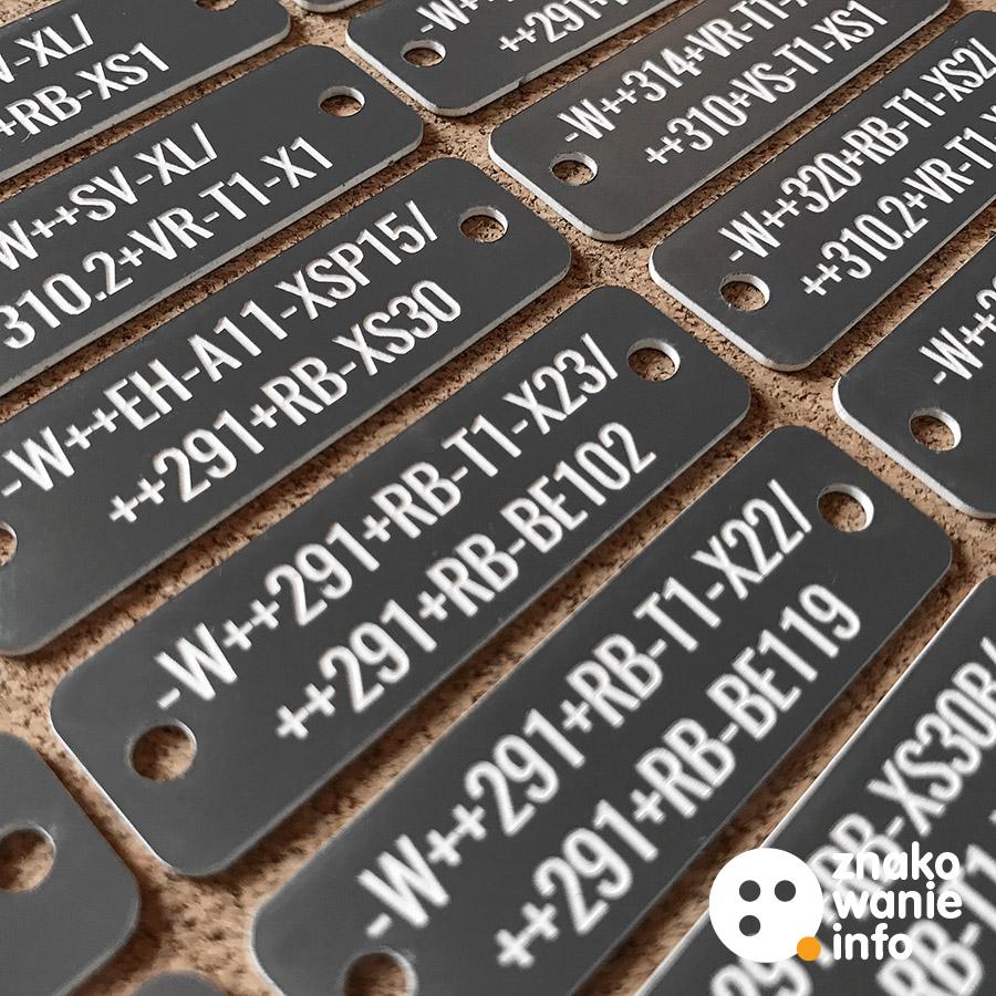 tabliczki do kabli tabliczki do kabli