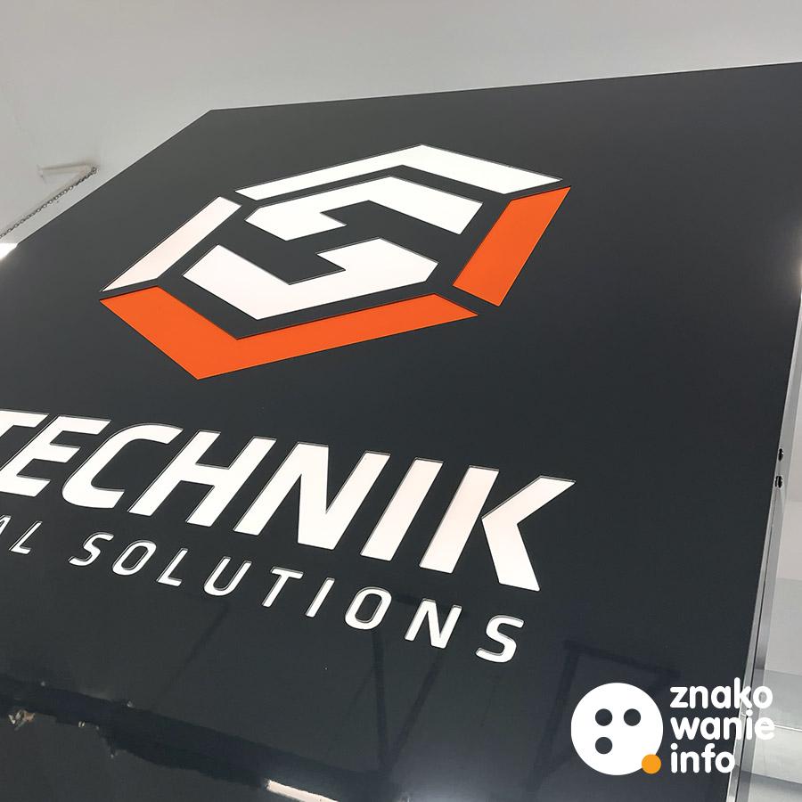 totem_hs-technk Totem z podświetleniem led
