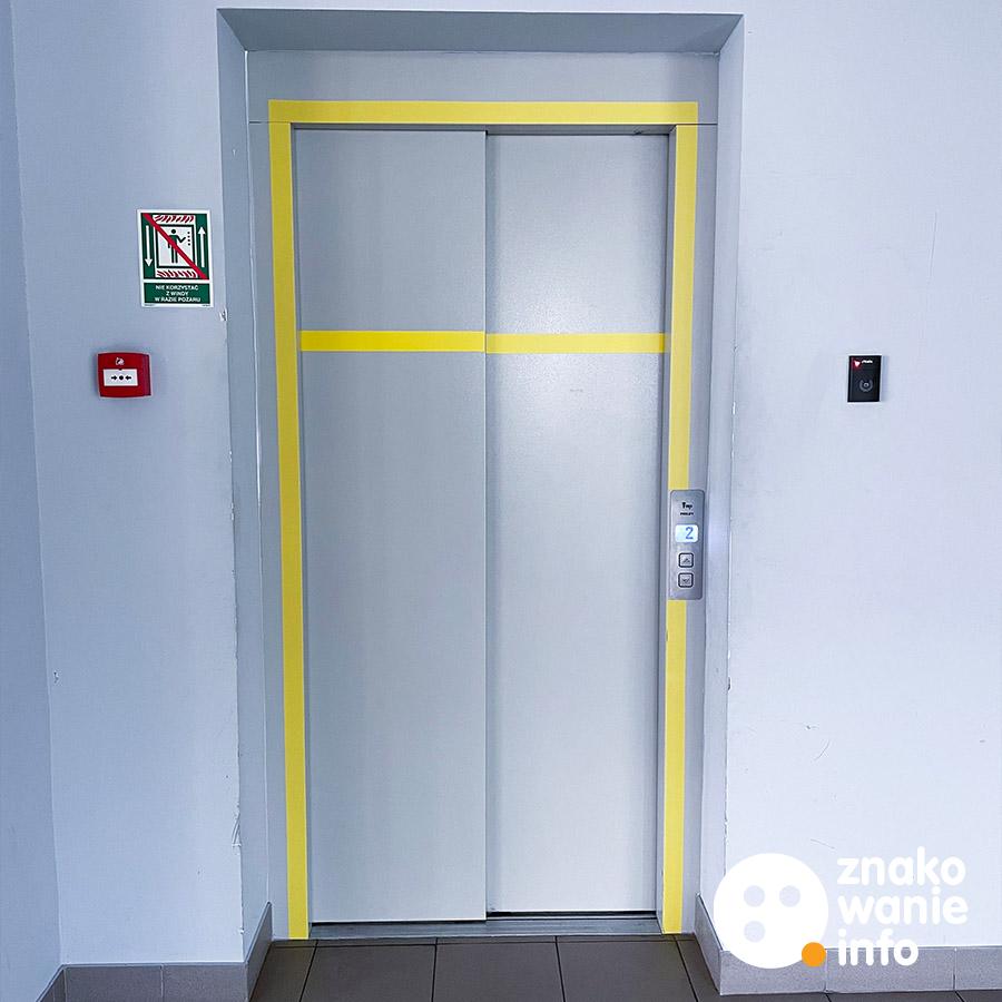 oznakowanie wind oznakowanie wind