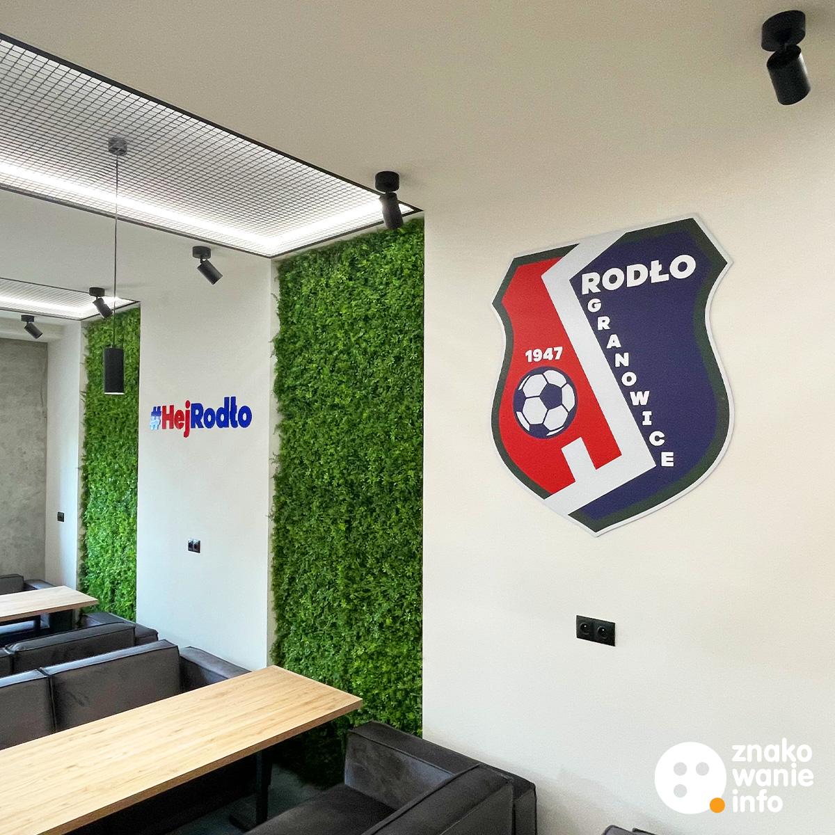 SZYLD I LITERNICTWO RODŁO GRANOWICE