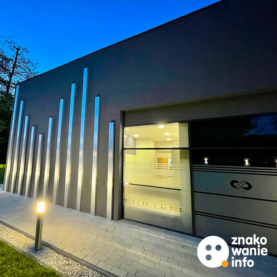 Dekory elewacyjne, alupanel, multipanel Dekory elewacyjne, alupanel, multipanel