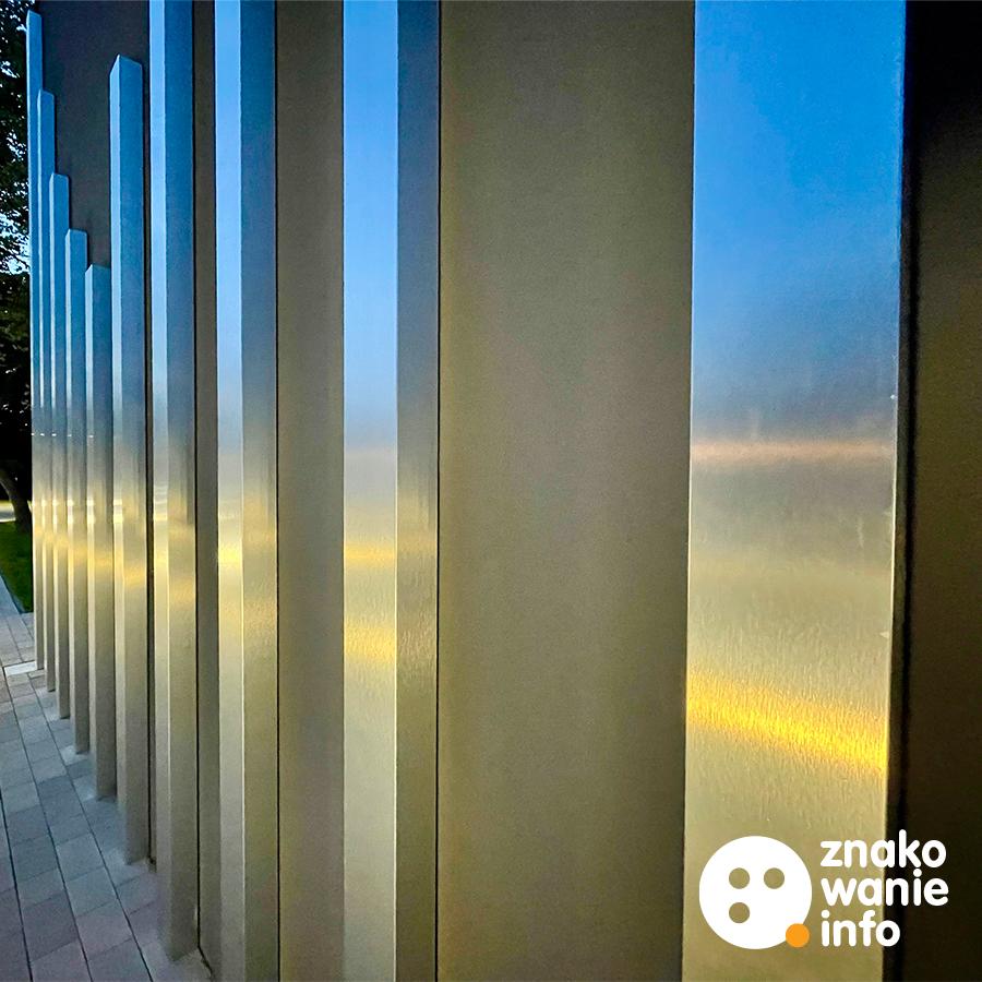 Dekory elewacyjne, alupanel, multipanel Dekory elewacyjne, alupanel, multipanel
