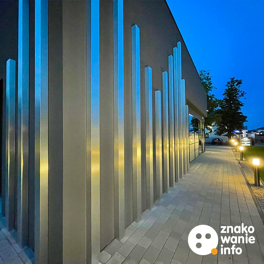 Dekory elewacyjne, alupanel, multipanel Dekory elewacyjne, alupanel, multipanel