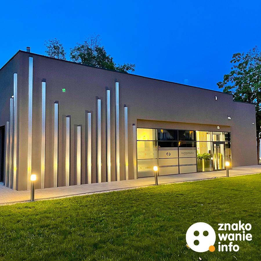 Dekory elewacyjne, alupanel, multipanel Dekory elewacyjne, alupanel, multipanel