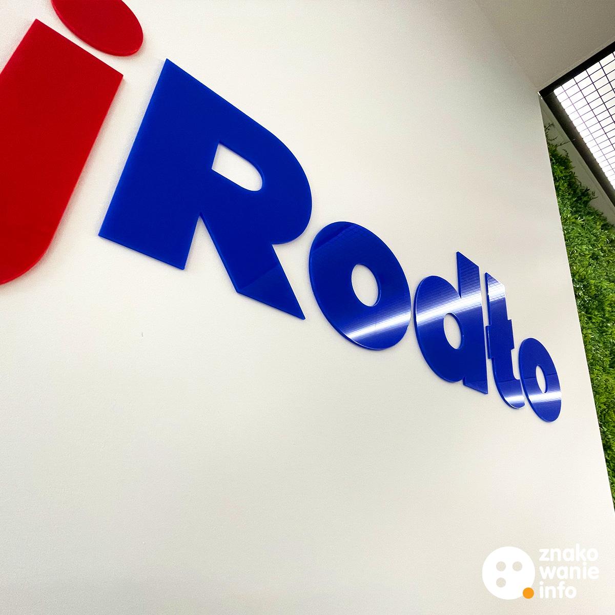 LITERNICTWO #HEJRODŁO Z PLEXI NIEBIESKIEJ I CZERWONEJ LITERNICTWO #HEJRODŁO Z PLEXI NIEBIESKIEJ I CZERWONEJ
