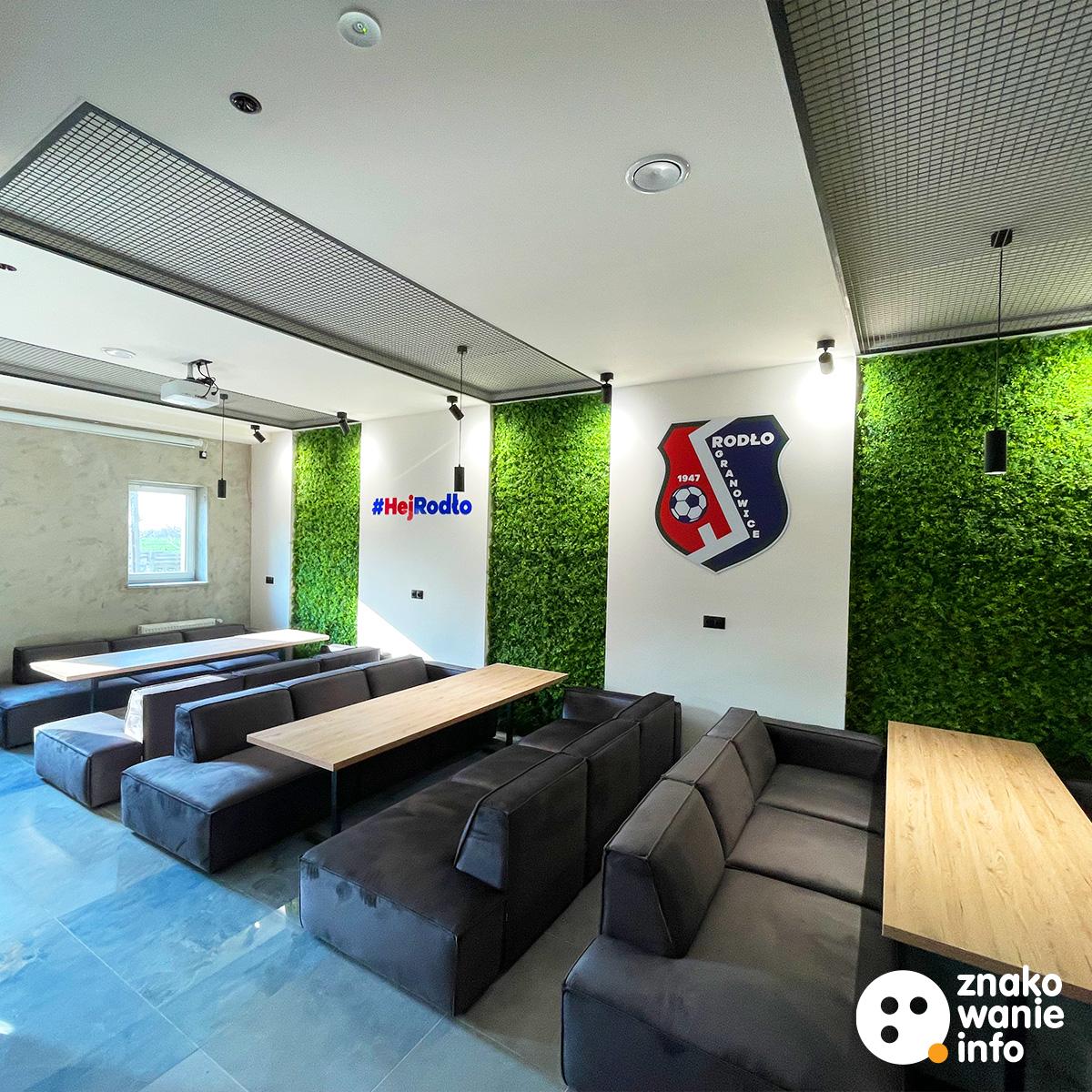 SALA RODŁO GRANOWICE