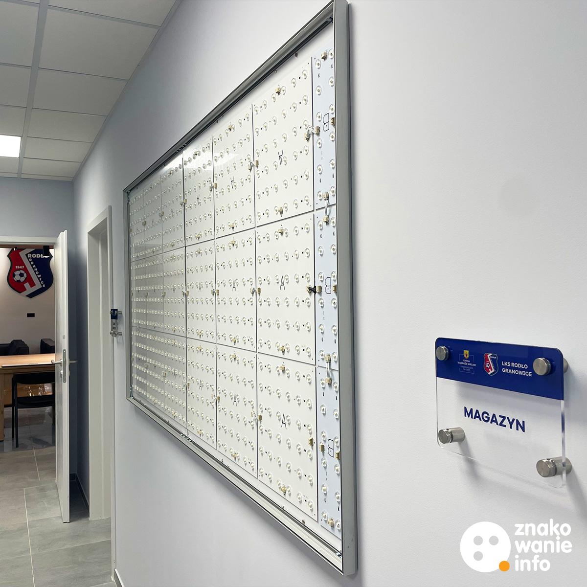 TABLICA LEDOWA TABLICA LEDOWA