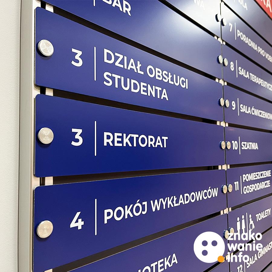 System informacyjny wymienny, przestawny