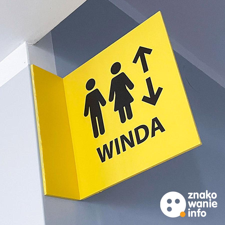 KONTRASTOWE OZNACZENIA CIĄGÓW KOMUNIKACYJNYCH