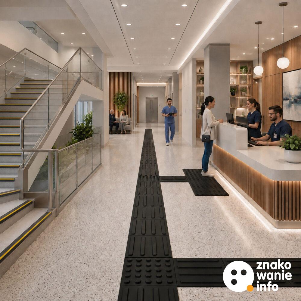 Przejdź do produktów: Systemy dostępności architektonicznej