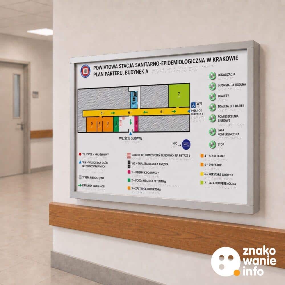 Panele i plany multisensoryczne dotykowe i dźwiękowe ścienne