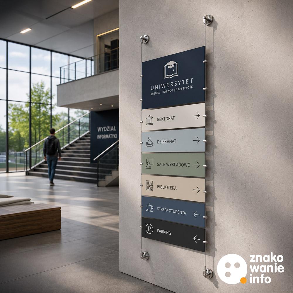 system linkowy ściana-ściana panel kompozytowy z drukiem uv